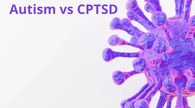 autism or cptsd