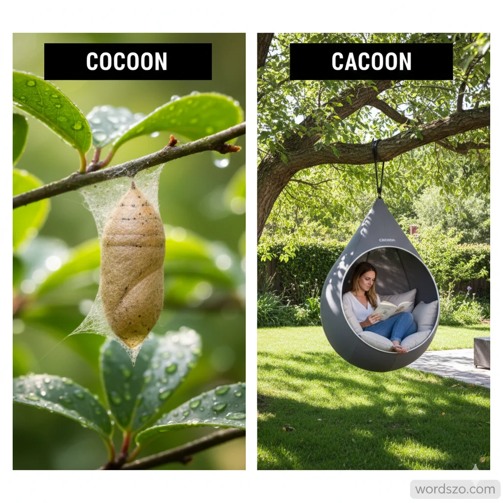 cacoon or cocoon