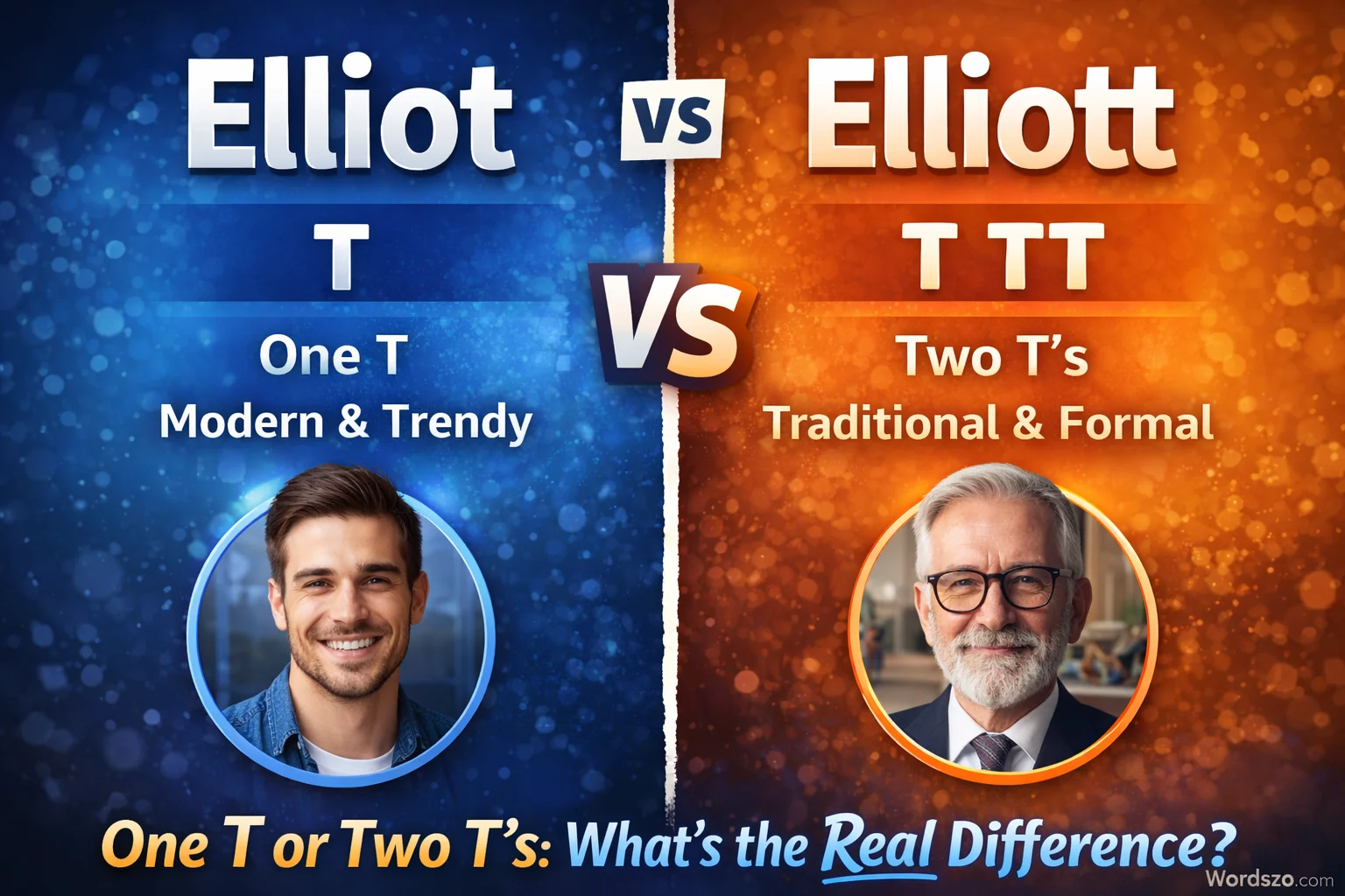 elliot or elliott