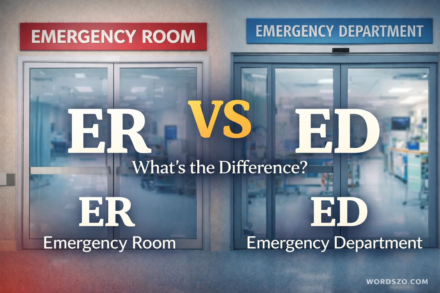 er or ed