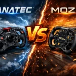 fanatec or moza