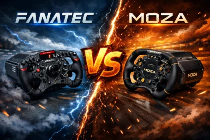 fanatec or moza