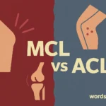 mcl or acl