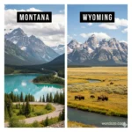 montana or wyoming