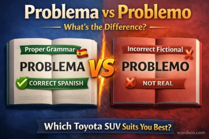 problema or problemo