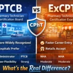 ptcb or excpt