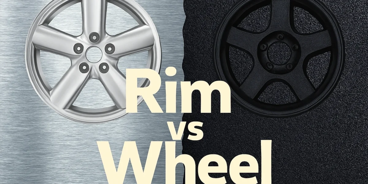 rim or wheel