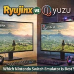 ryujinx or yuzu