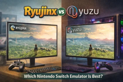 ryujinx or yuzu