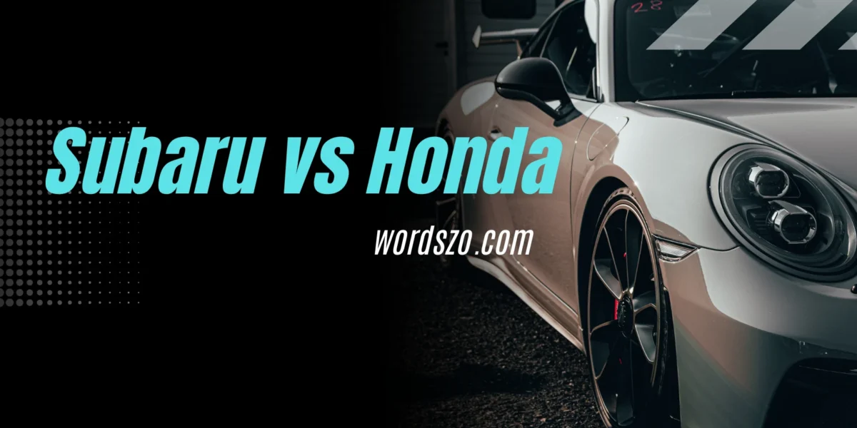 subaru or honda