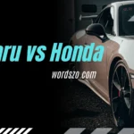 subaru or honda