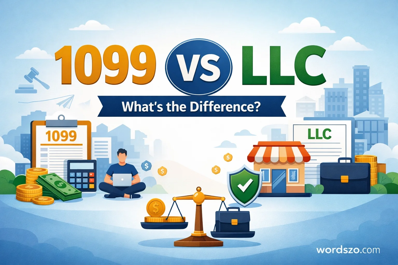 1099 or llc
