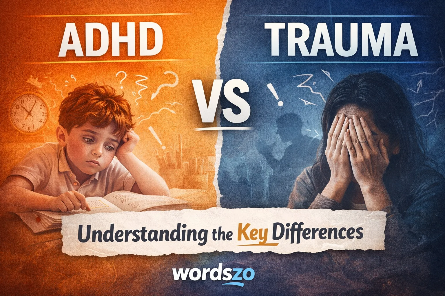 adhd or trauma