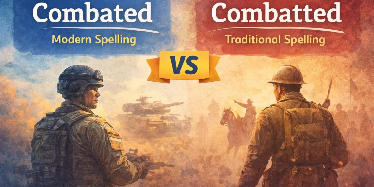 combated or combatted