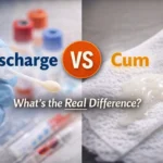 discharge or cum