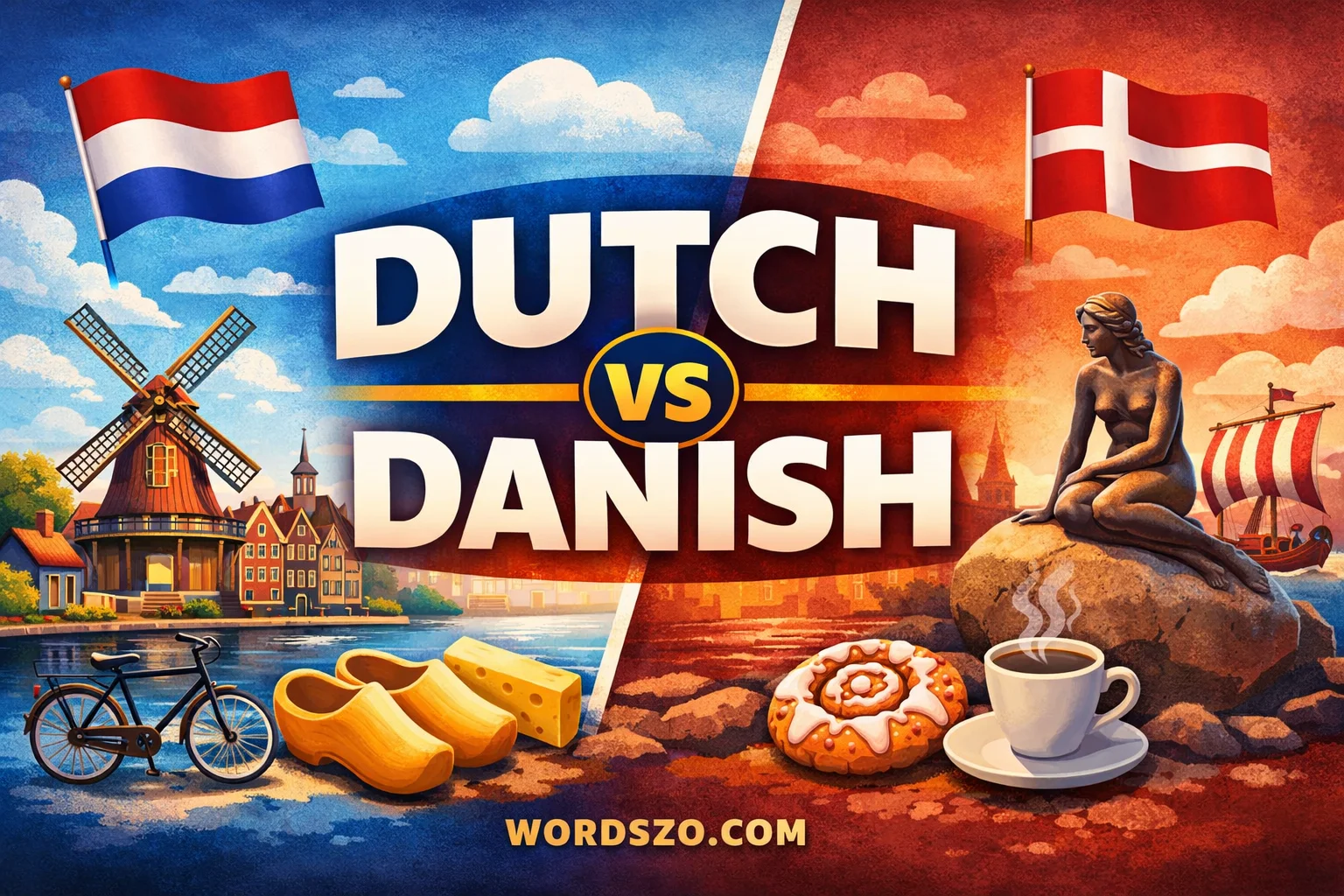 dutch or danish