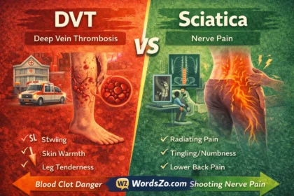 dvt or sciatica
