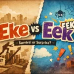 eke or eek