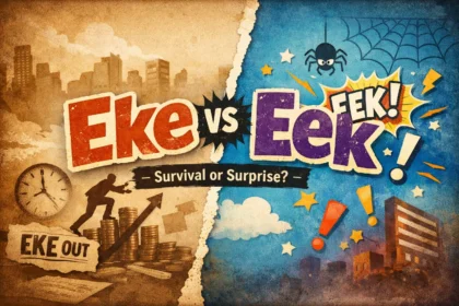 eke or eek