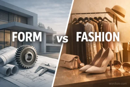 form-or-fashion