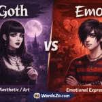 goth or emo