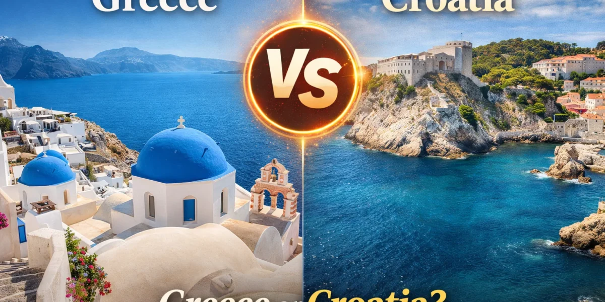 greece or croatia