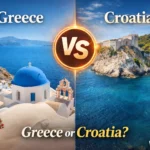 greece or croatia
