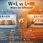 lxw or wxl