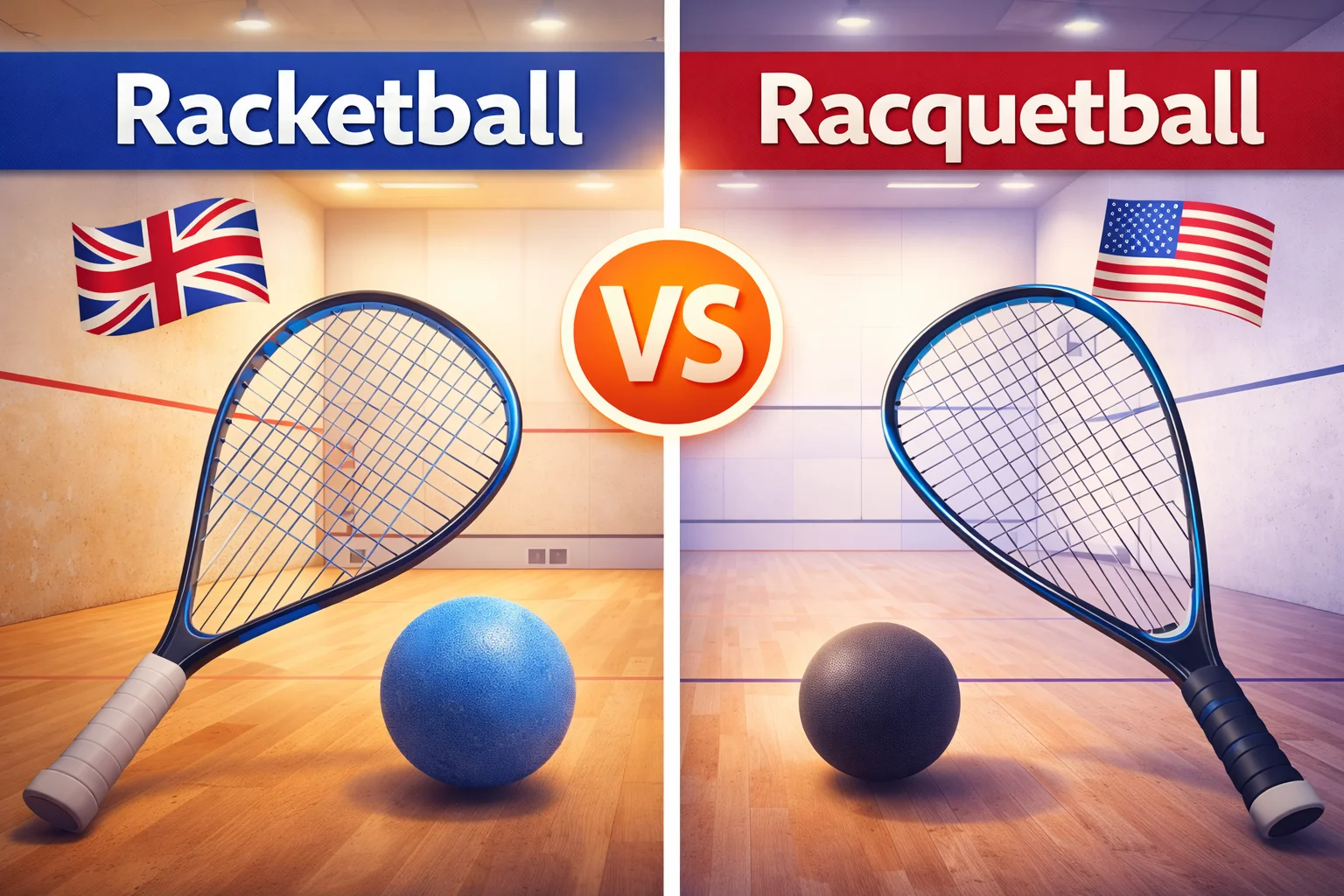 racketball or racquetball