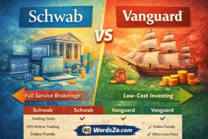 schwab or vanguard