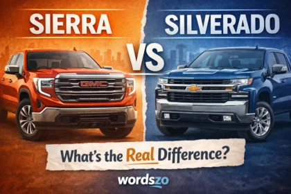 sierra or silverado
