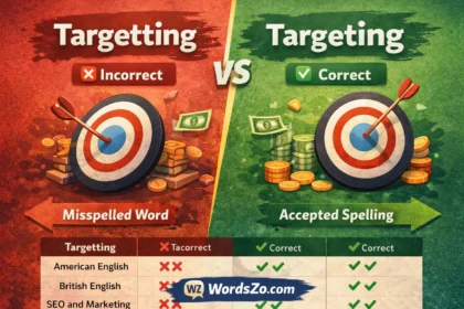 targetting or targeting