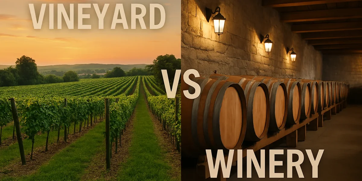 vineyard or vinyard