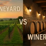 vineyard or vinyard