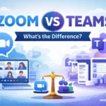 zoom or teams