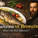 branzino or bronzino