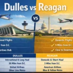 dulles reagan