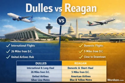 dulles reagan