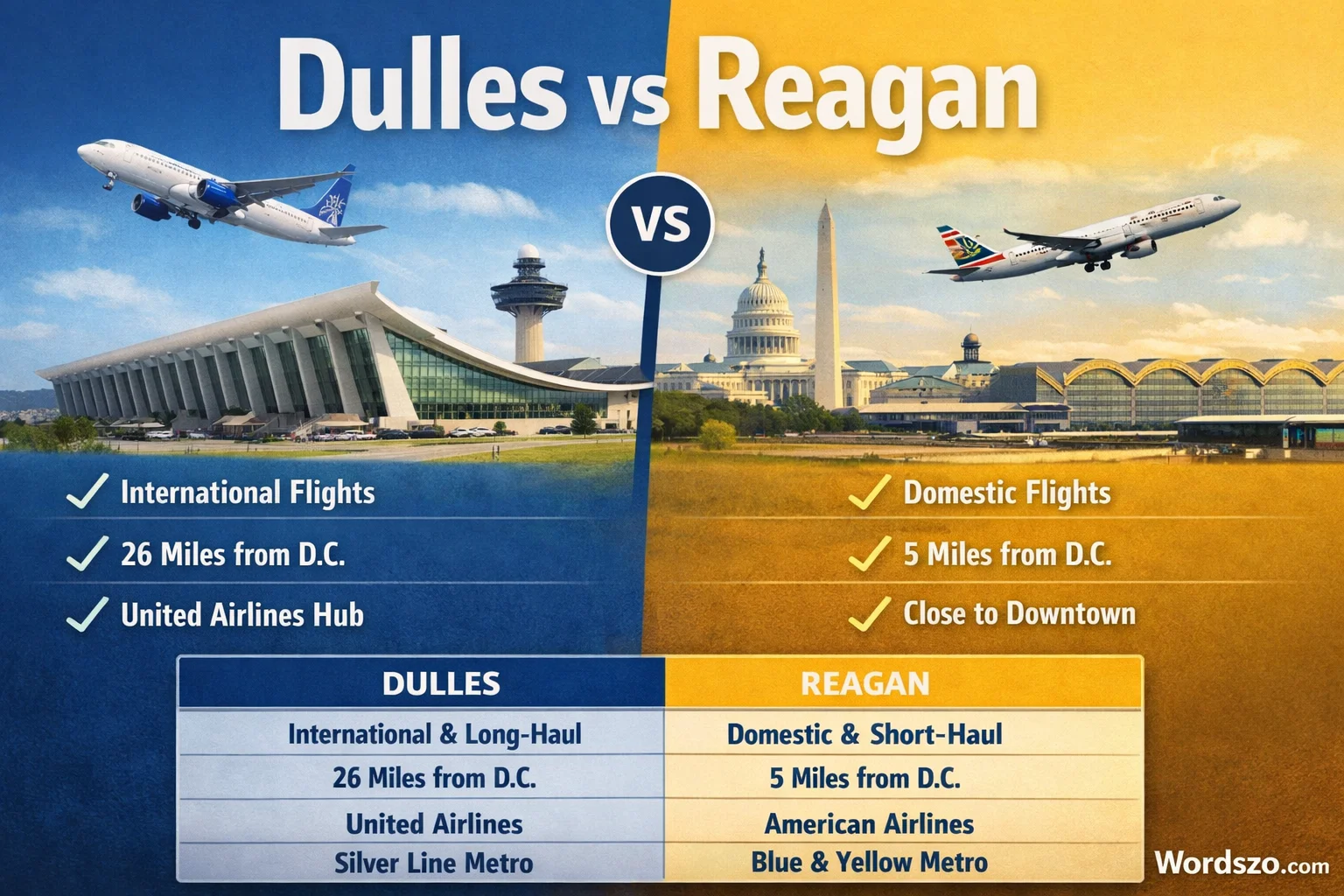 dulles reagan