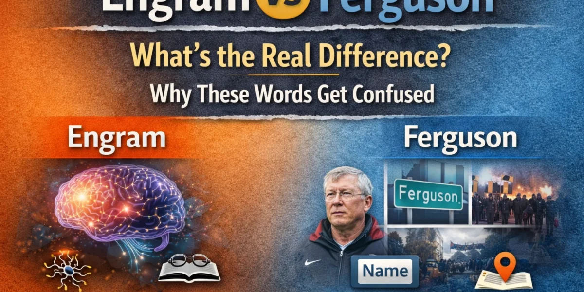engram or ferguson