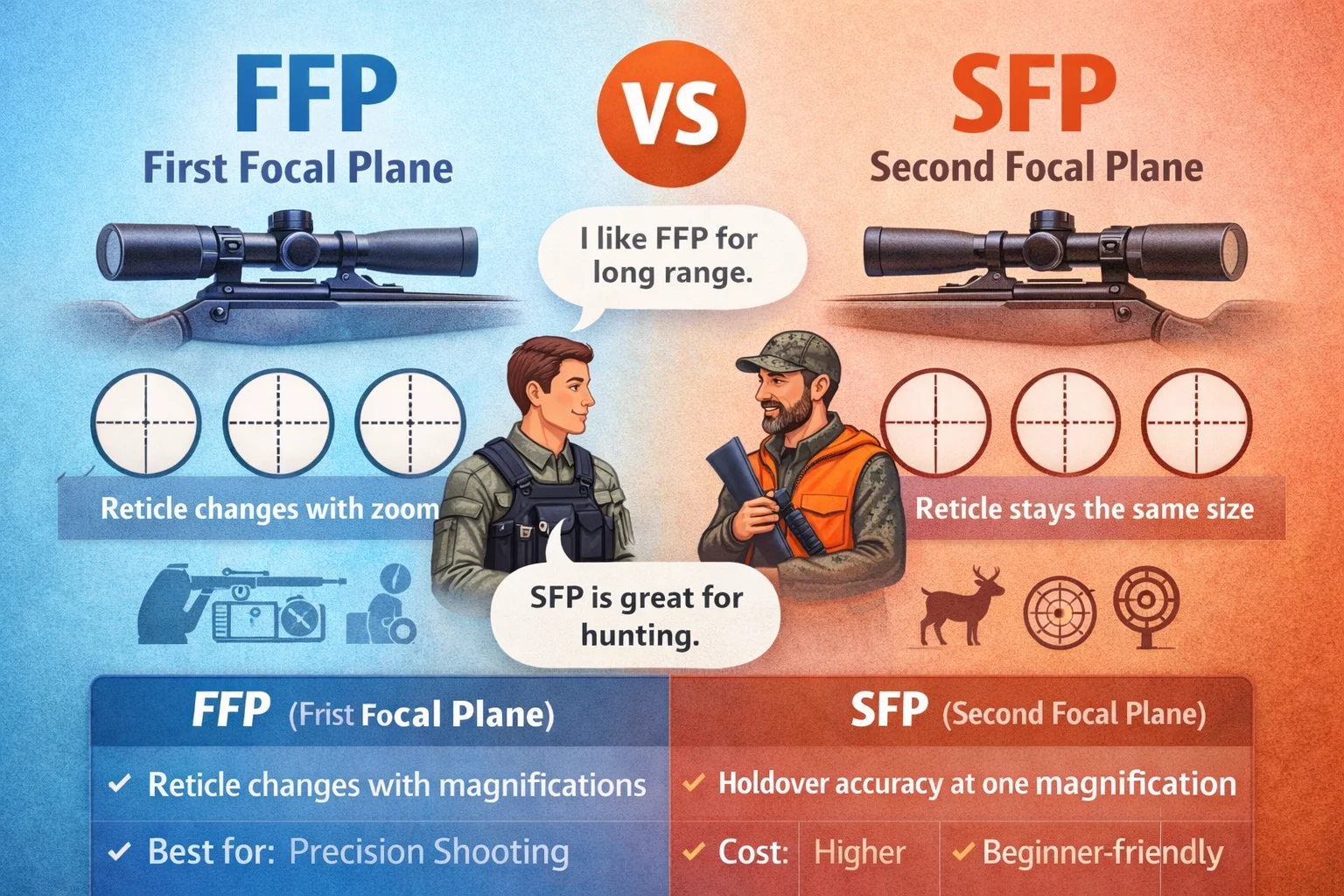 ffp or sfp