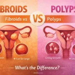 fibroids or polyps