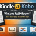 kindle or kobo