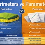 perimeters or parameters