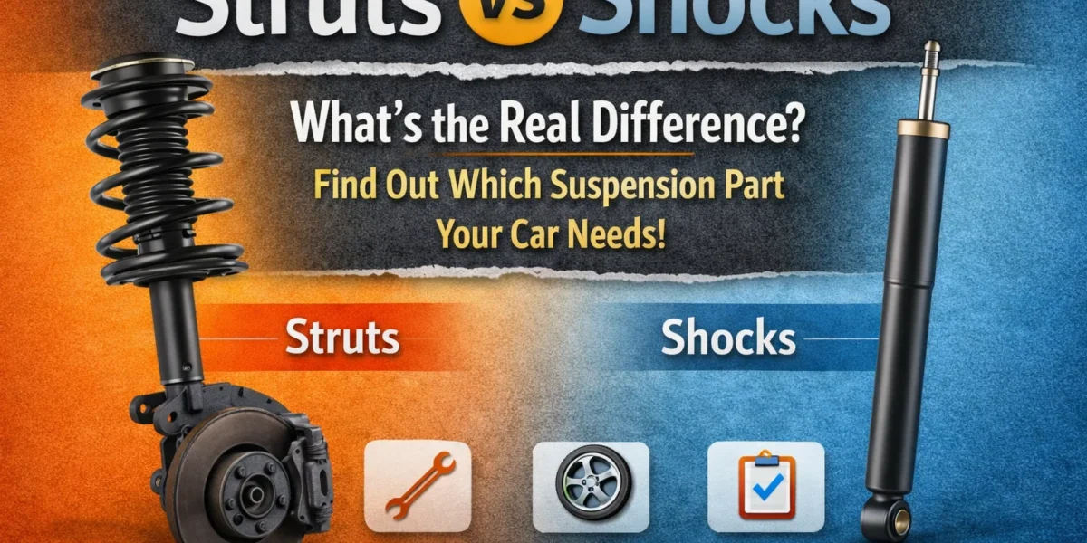 struts or shocks