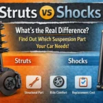 struts or shocks