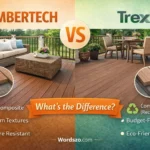 timbertech or trex