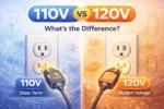 110v or 120v