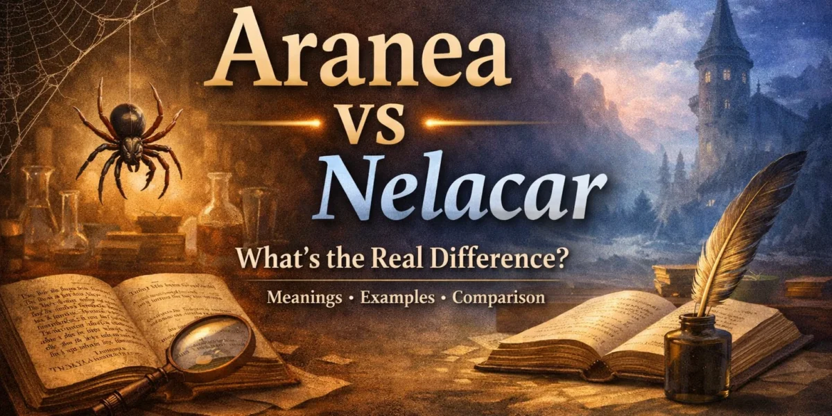aranea or nelacar