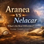 aranea or nelacar